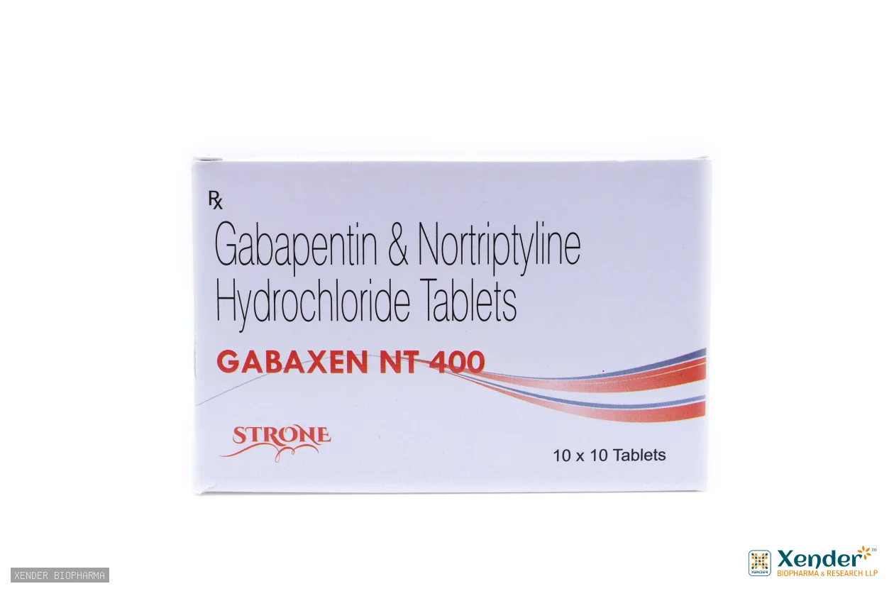 GABAXEN NT 400